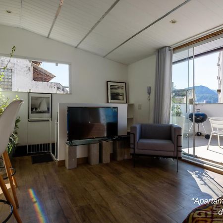 2 Quartos Na Urca Com Vista Para Baia De Guanabara A 700M Pao De Acucar Com Cozinha Completa E Wi-Fi - Bares, Restaurantes E Comercio Local A Poucos Metros Рио де Жанейро Екстериор снимка