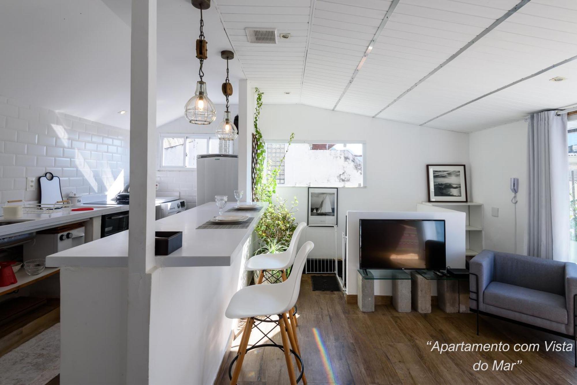 2 Quartos Na Urca Com Vista Para Baia De Guanabara A 700M Pao De Acucar Com Cozinha Completa E Wi-Fi - Bares, Restaurantes E Comercio Local A Poucos Metros Рио де Жанейро Екстериор снимка